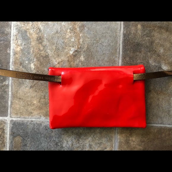 NWT Michael Kors belt bag - Picture 5 of 8